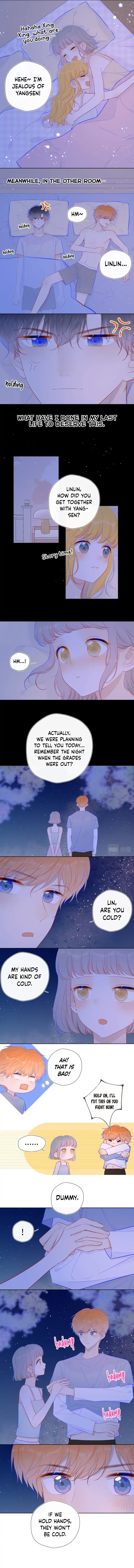 The Stars and I Chapter 91 – Page 4
