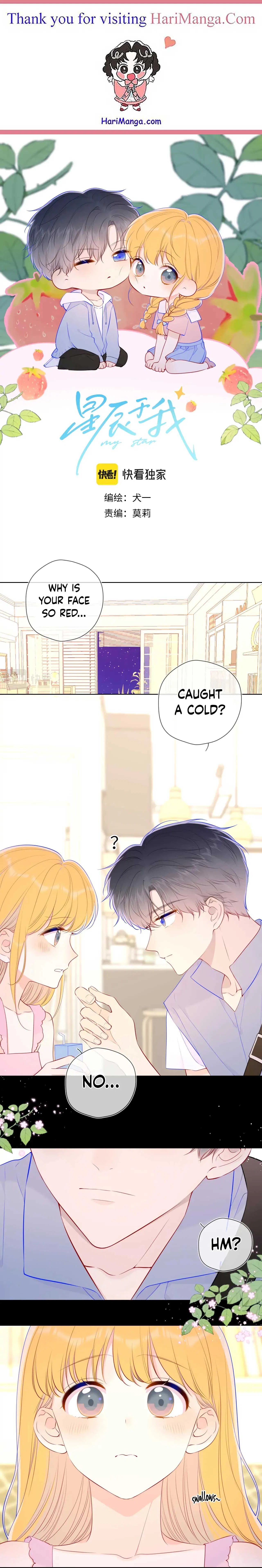 The Stars and I Chapter 88 – Page 1
