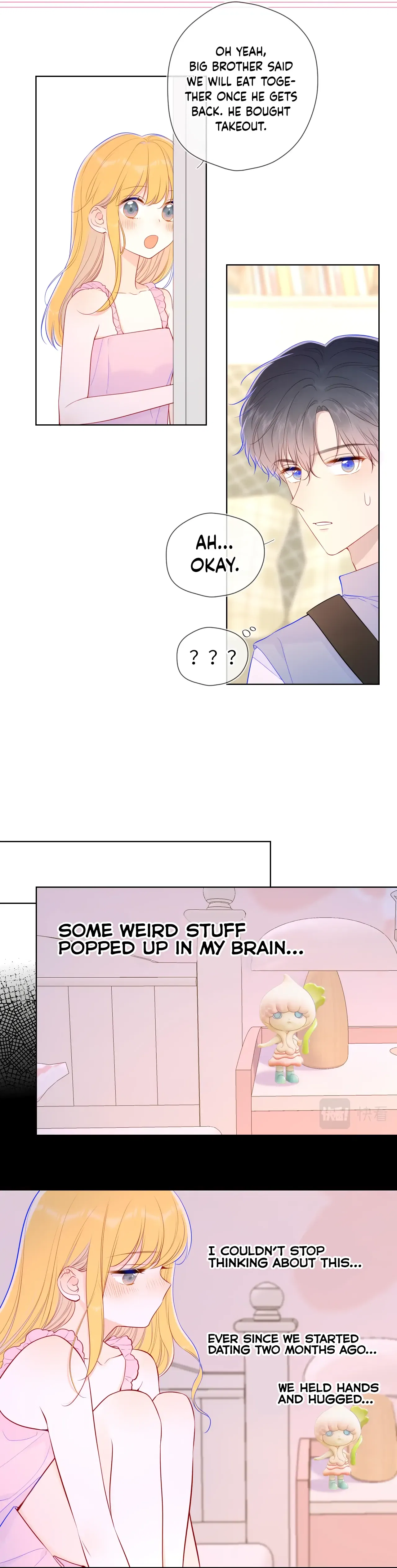 The Stars and I Chapter 88 – Page 3
