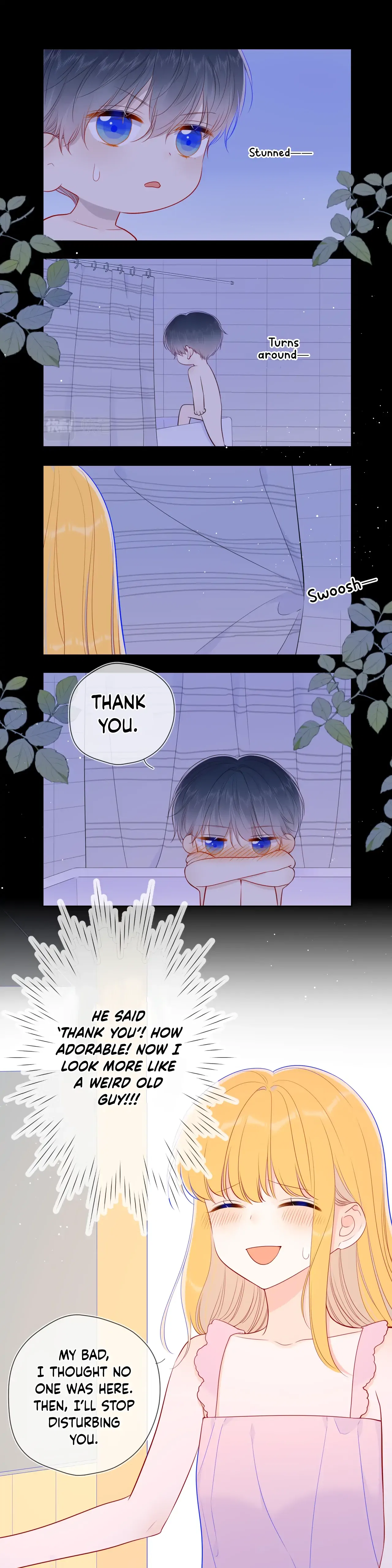 The Stars and I Chapter 88 – Page 7