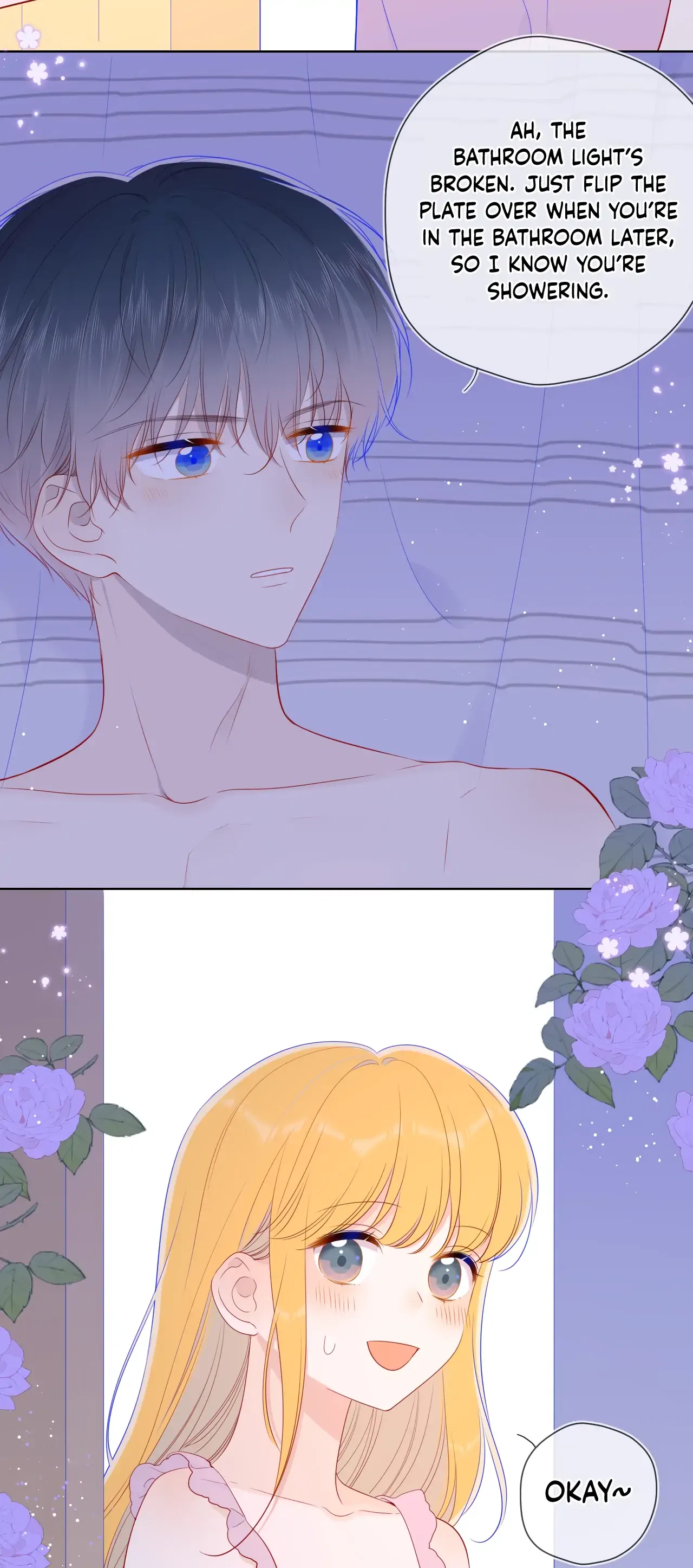The Stars and I Chapter 88 – Page 8