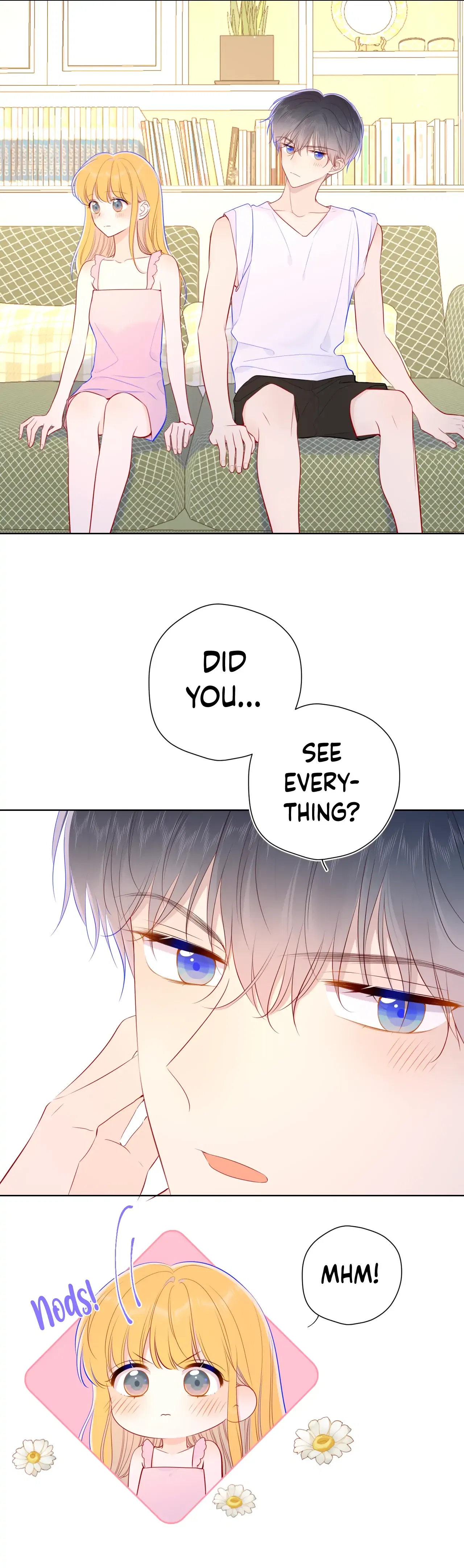 The Stars and I Chapter 88 – Page 11