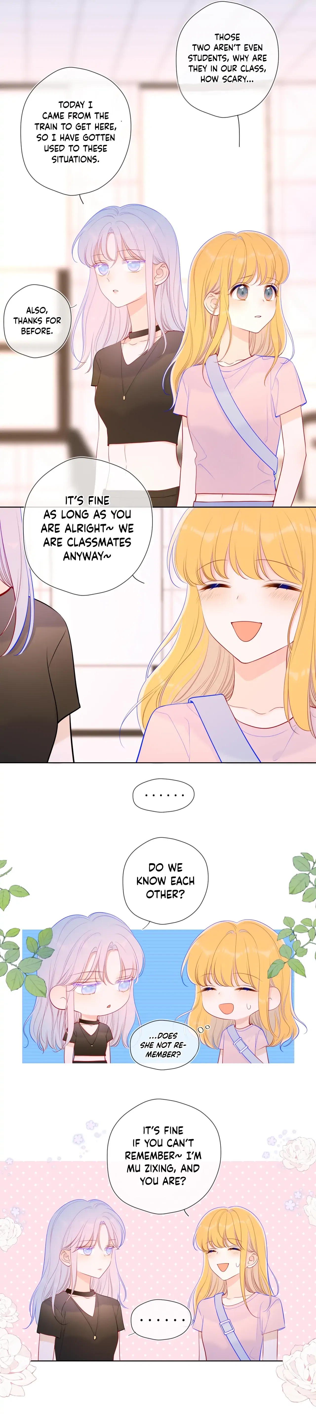 The Stars and I Chapter 87 – Page 2