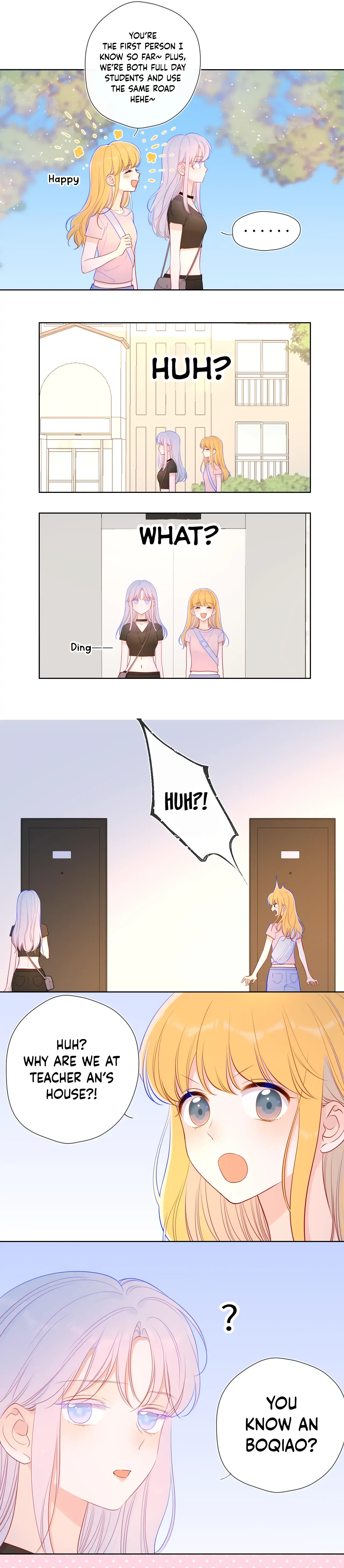 The Stars and I Chapter 87 – Page 4