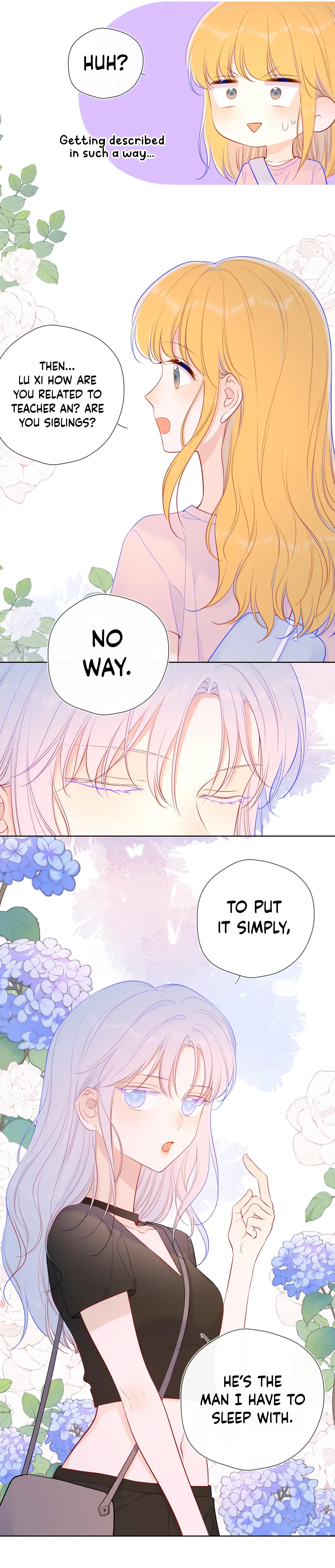 The Stars and I Chapter 87 – Page 6
