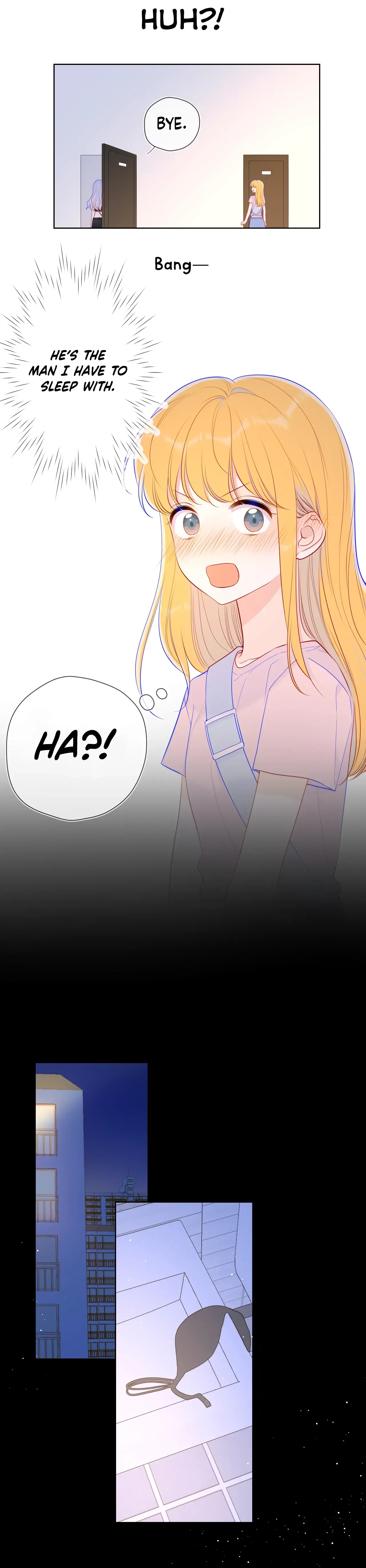 The Stars and I Chapter 87 – Page 7