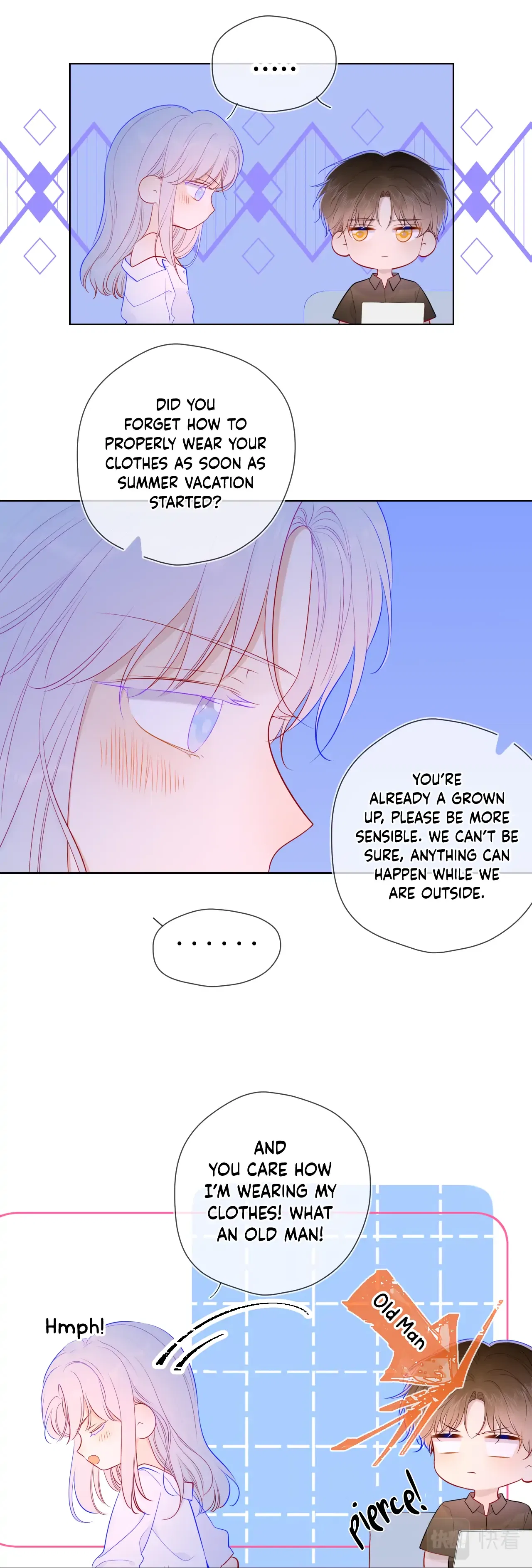 The Stars and I Chapter 87 – Page 10