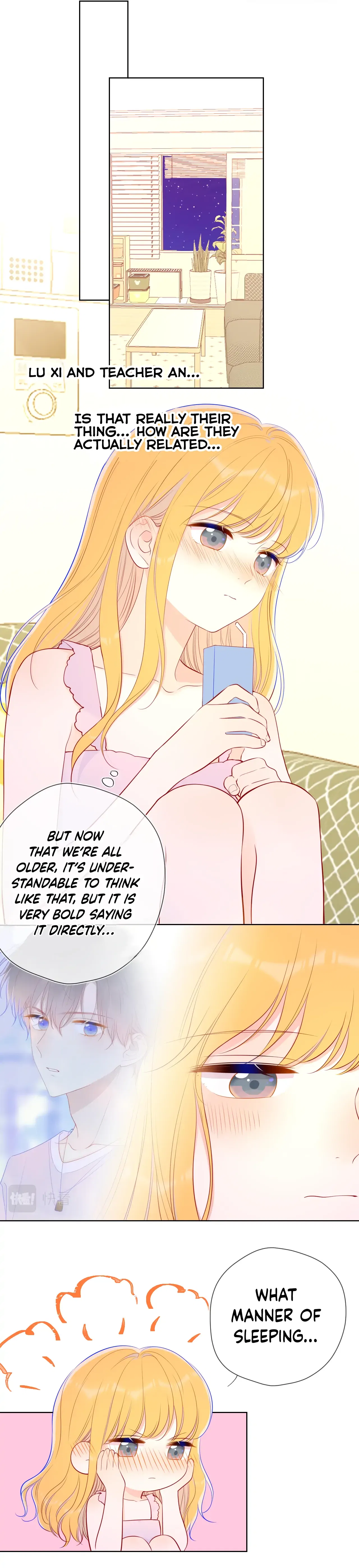 The Stars and I Chapter 87 – Page 12