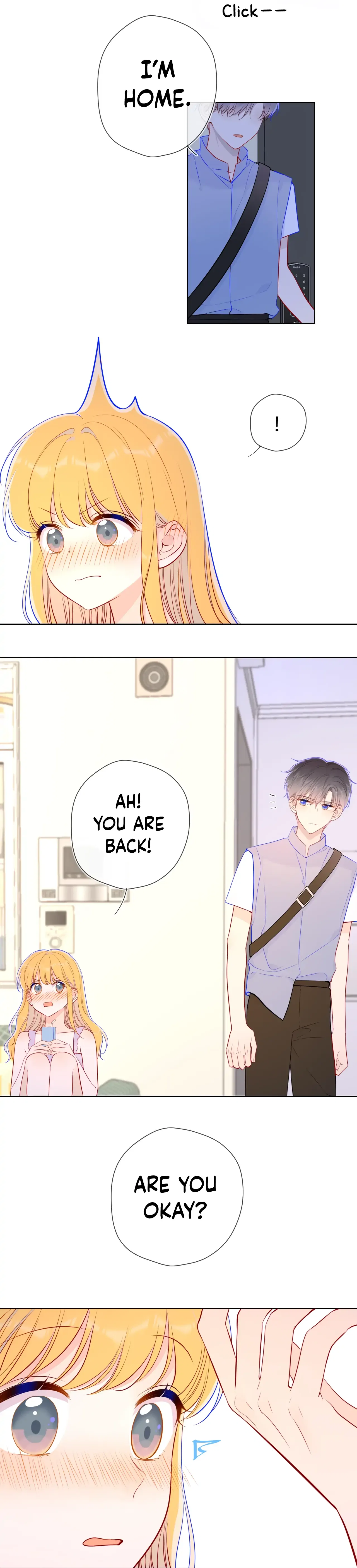 The Stars and I Chapter 87 – Page 13
