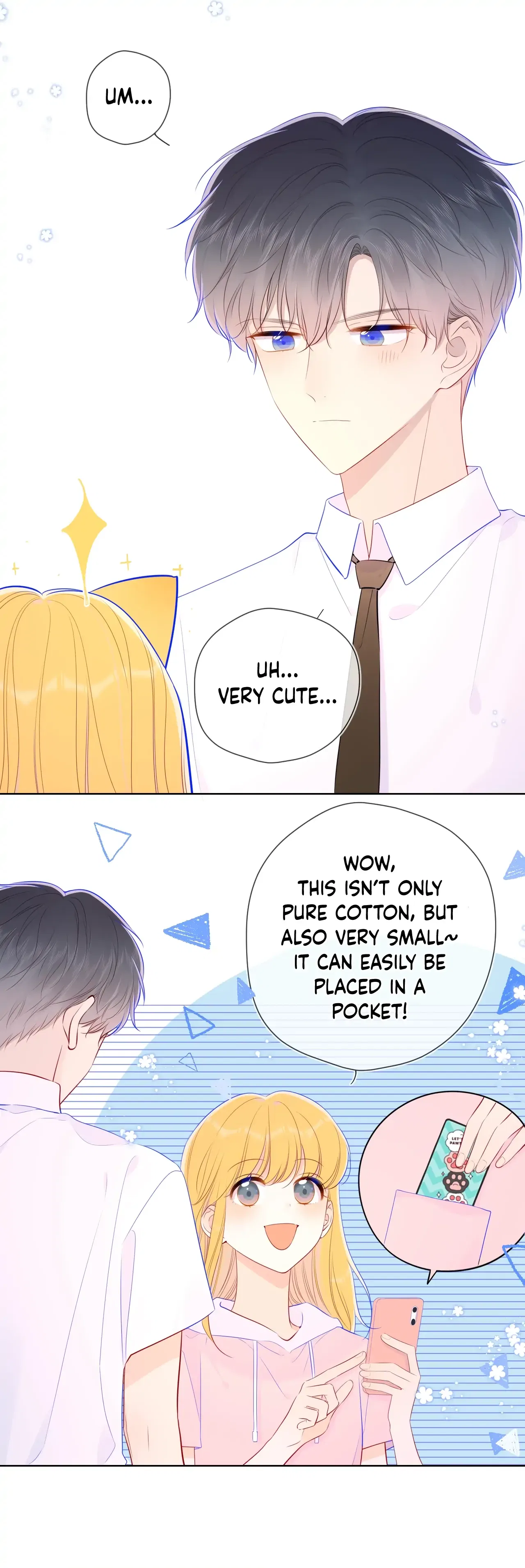 The Stars and I Chapter 87 – Page 16