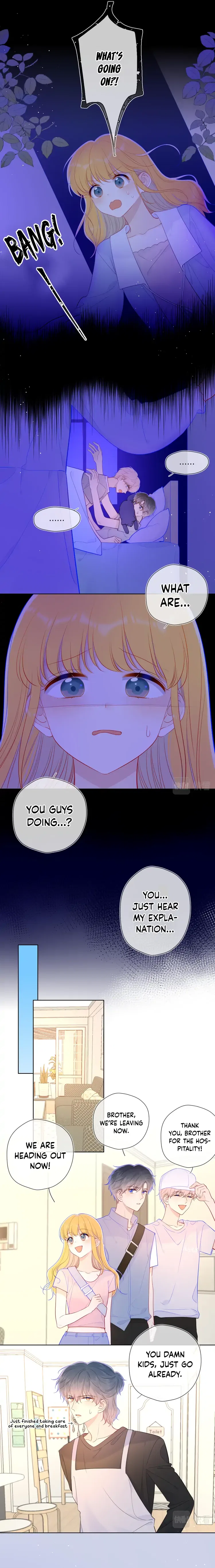 The Stars and I Chapter 86 – Page 3