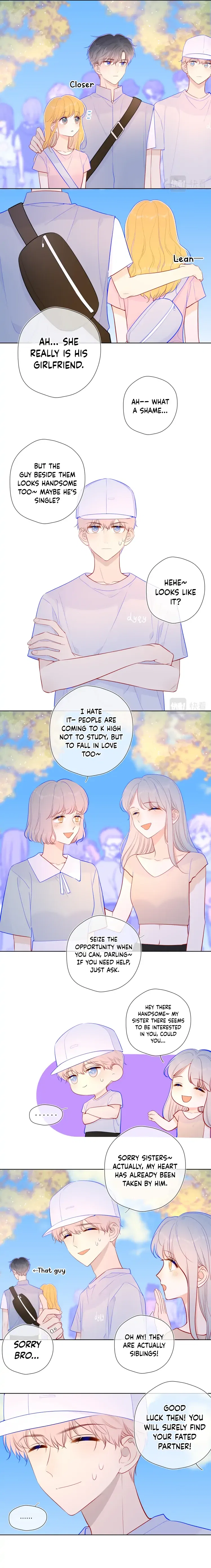 The Stars and I Chapter 86 – Page 5