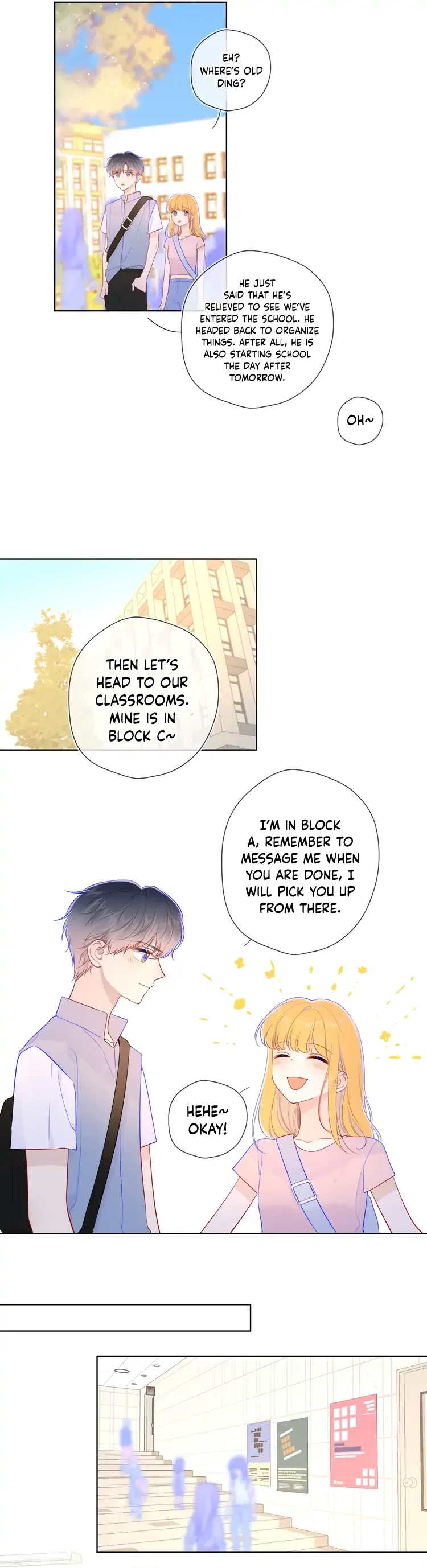 The Stars and I Chapter 86 – Page 6