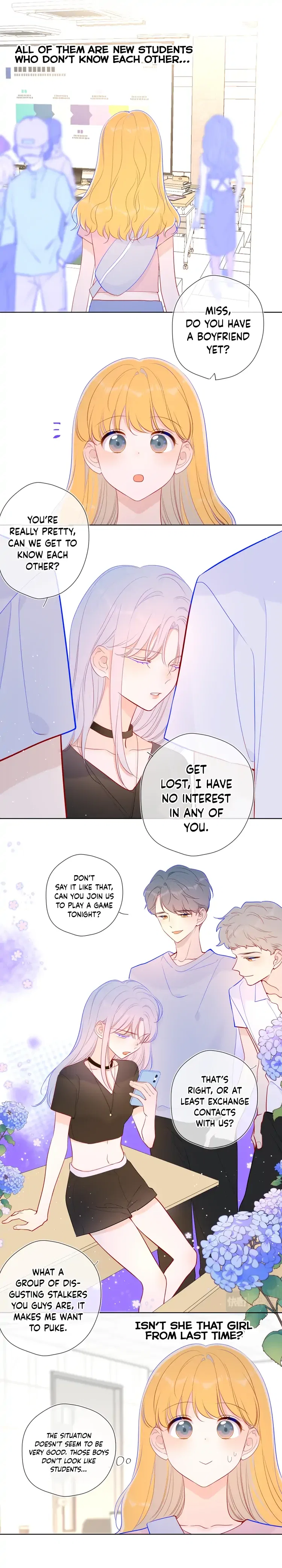 The Stars and I Chapter 86 – Page 7