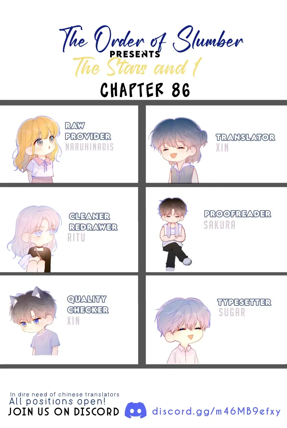 The Stars and I Chapter 86 – Page 9