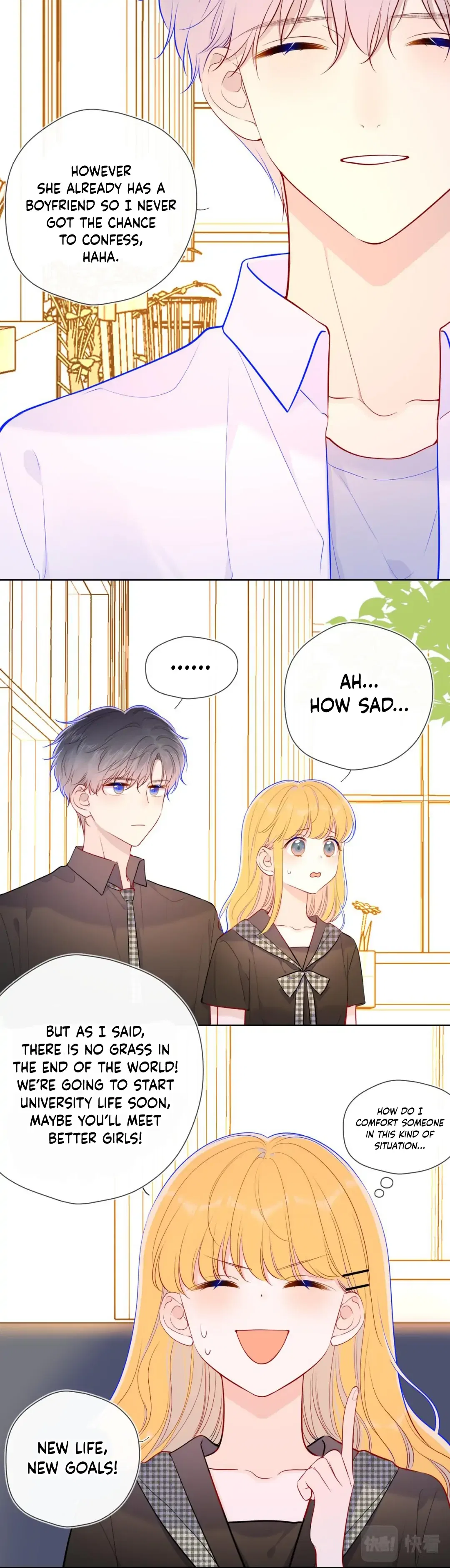 The Stars and I Chapter 85 – Page 3