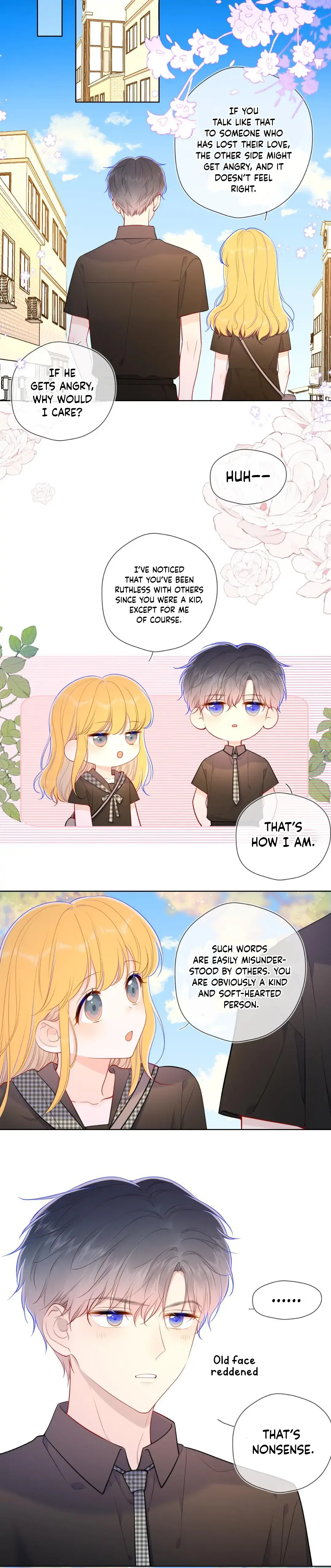 The Stars and I Chapter 85 – Page 7