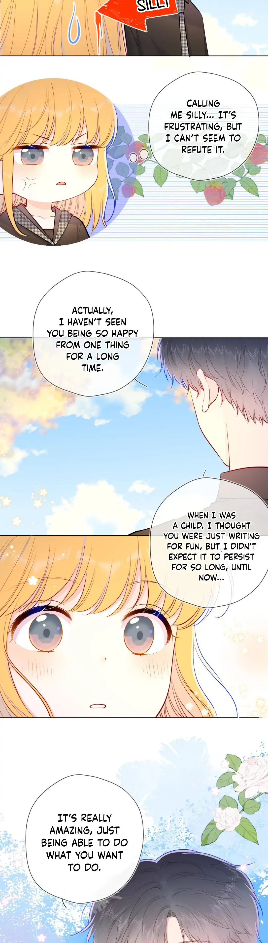 The Stars and I Chapter 85 – Page 9