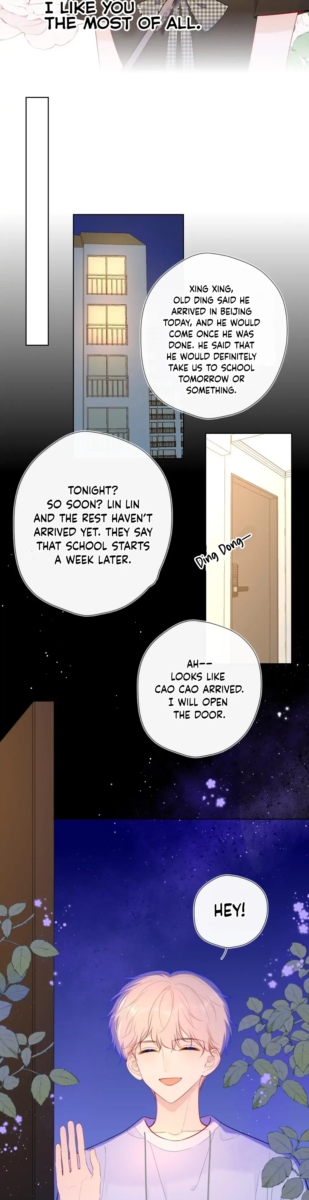 The Stars and I Chapter 85 – Page 11