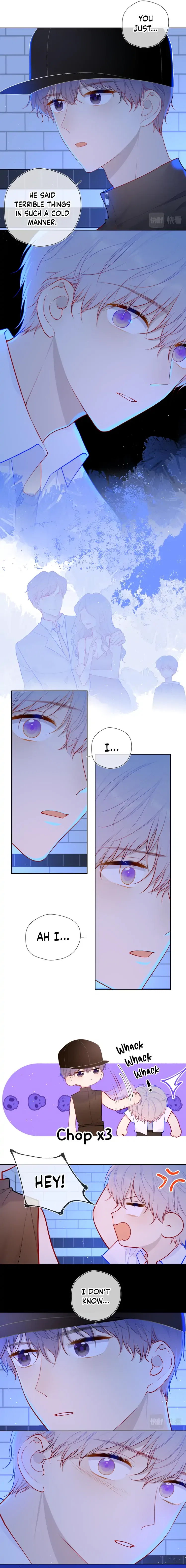 The Stars and I Chapter 84 – Page 3
