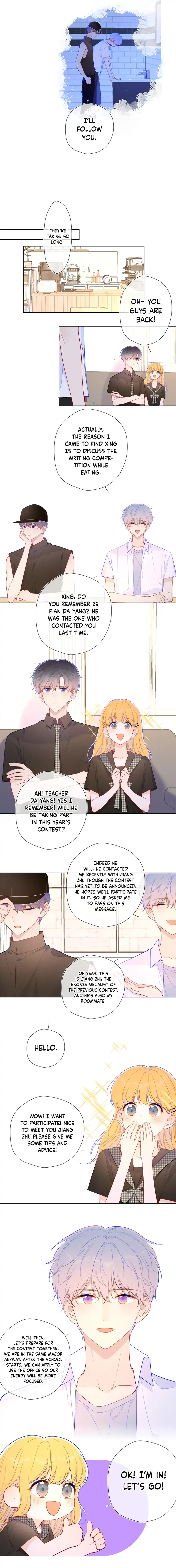The Stars and I Chapter 84 – Page 5