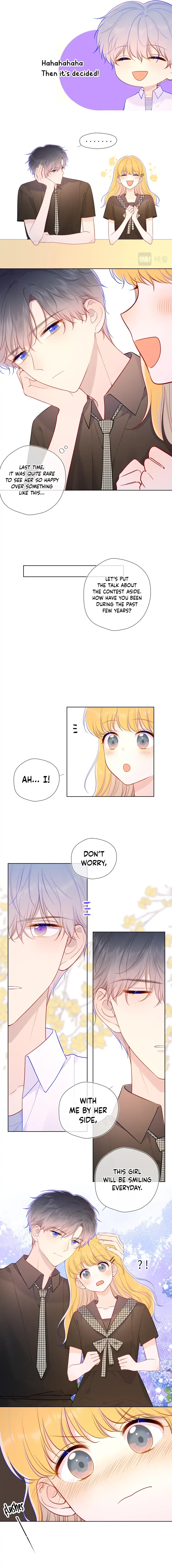 The Stars and I Chapter 84 – Page 6