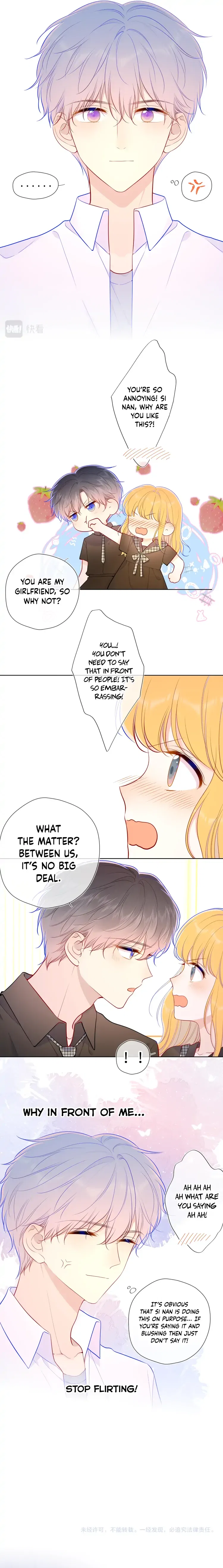 The Stars and I Chapter 84 – Page 7