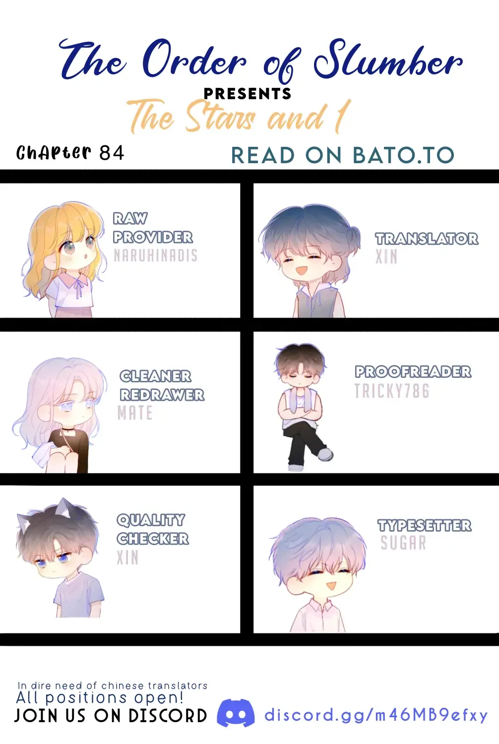 The Stars and I Chapter 84 – Page 9