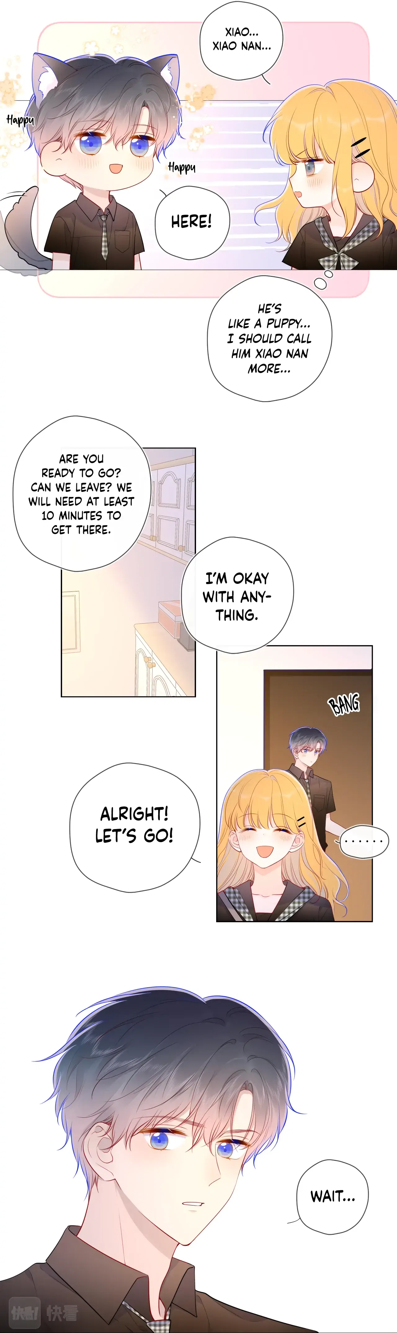 The Stars and I Chapter 83 – Page 2