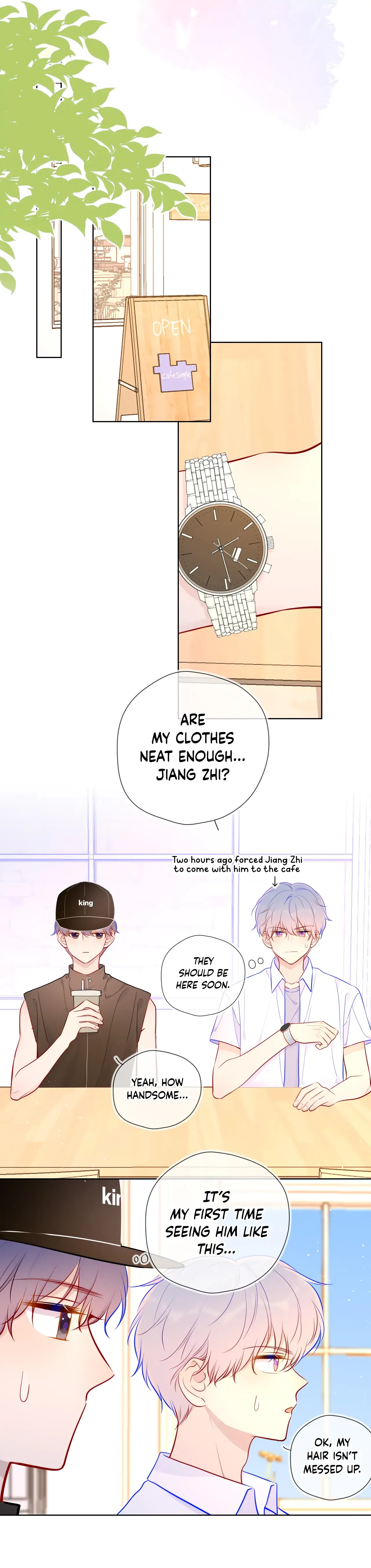 The Stars and I Chapter 83 – Page 6