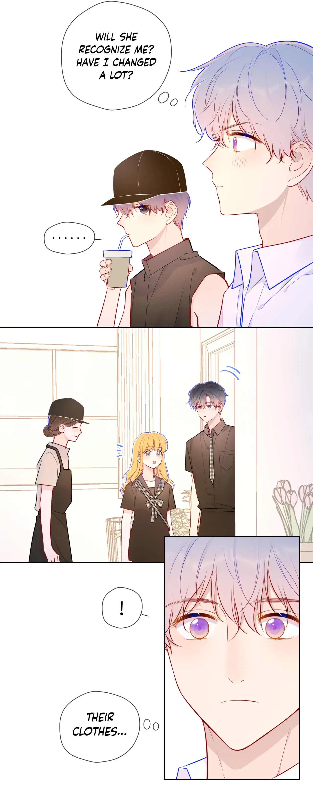The Stars and I Chapter 83 – Page 7