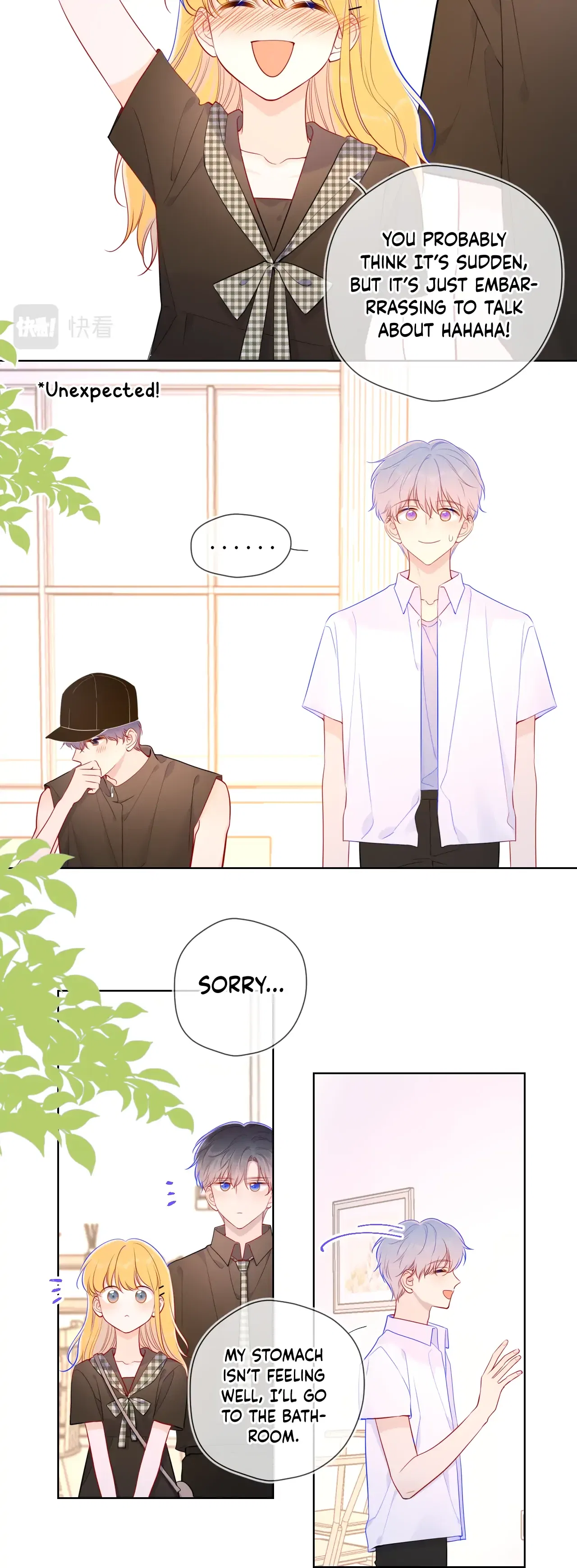 The Stars and I Chapter 83 – Page 10