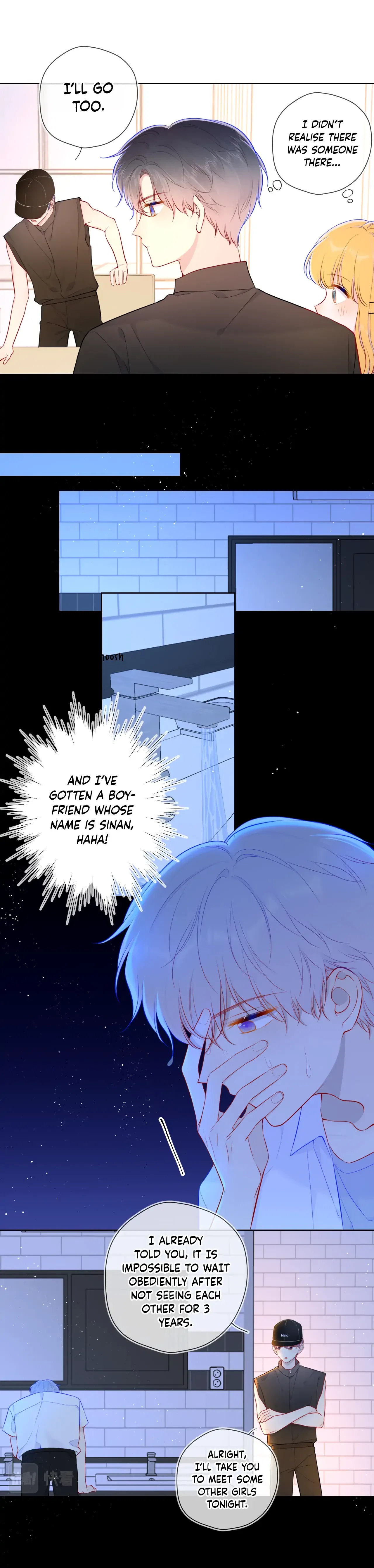 The Stars and I Chapter 83 – Page 11