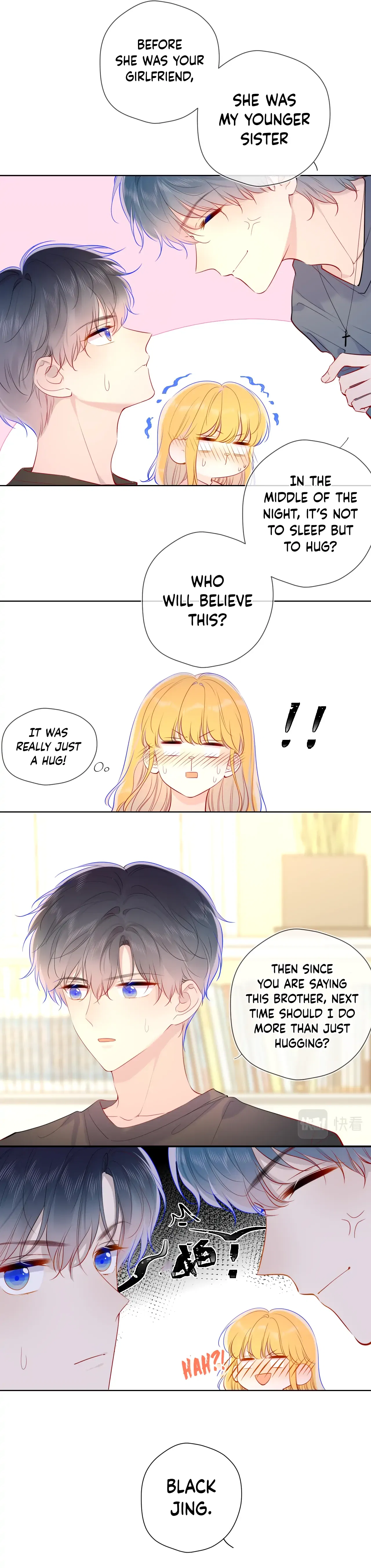 The Stars and I Chapter 82 – Page 3