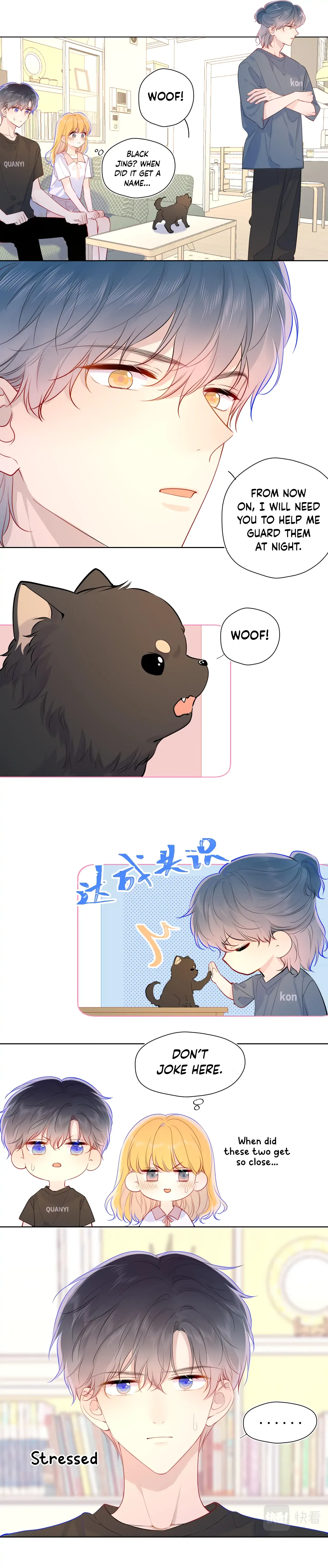 The Stars and I Chapter 82 – Page 4