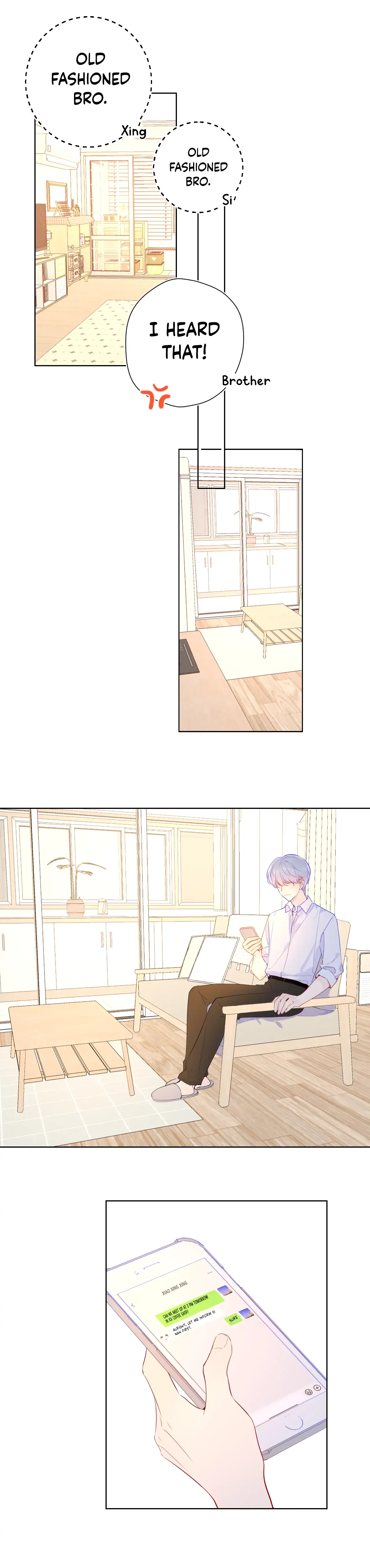 The Stars and I Chapter 82 – Page 5