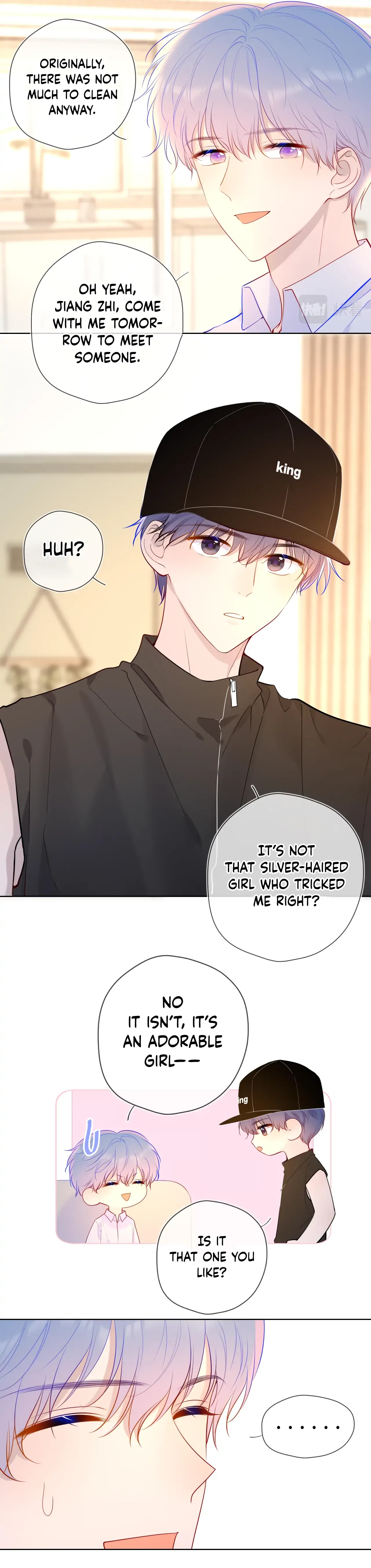 The Stars and I Chapter 82 – Page 6