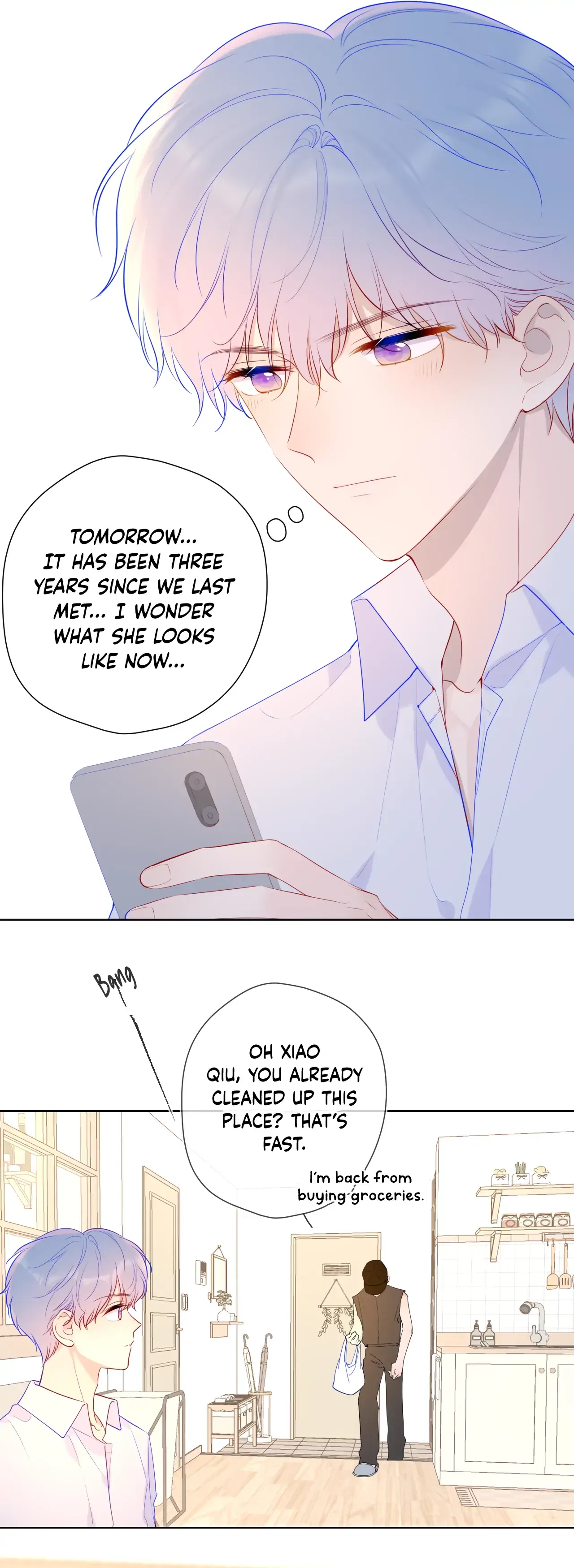 The Stars and I Chapter 82 – Page 7