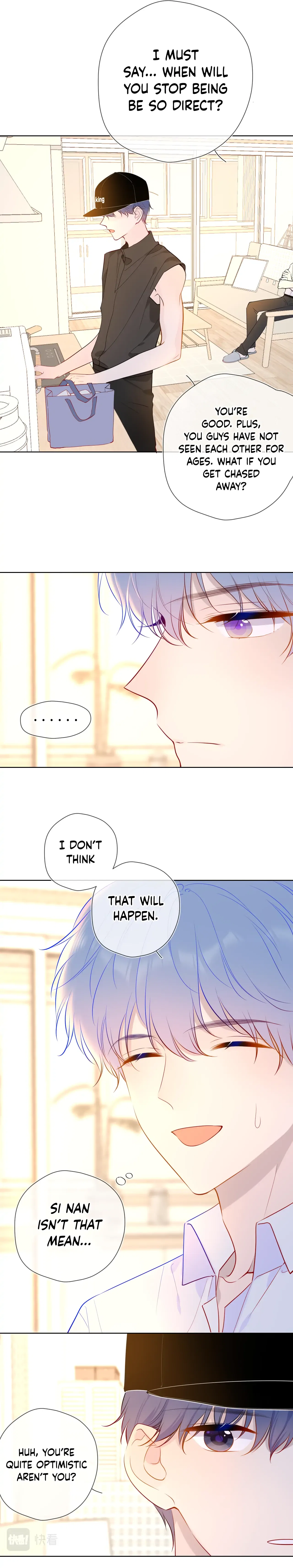 The Stars and I Chapter 82 – Page 8