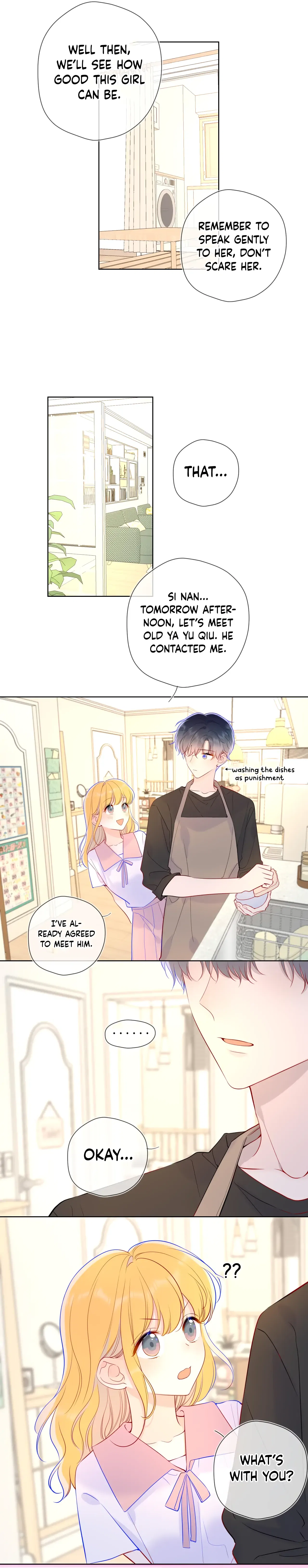 The Stars and I Chapter 82 – Page 9