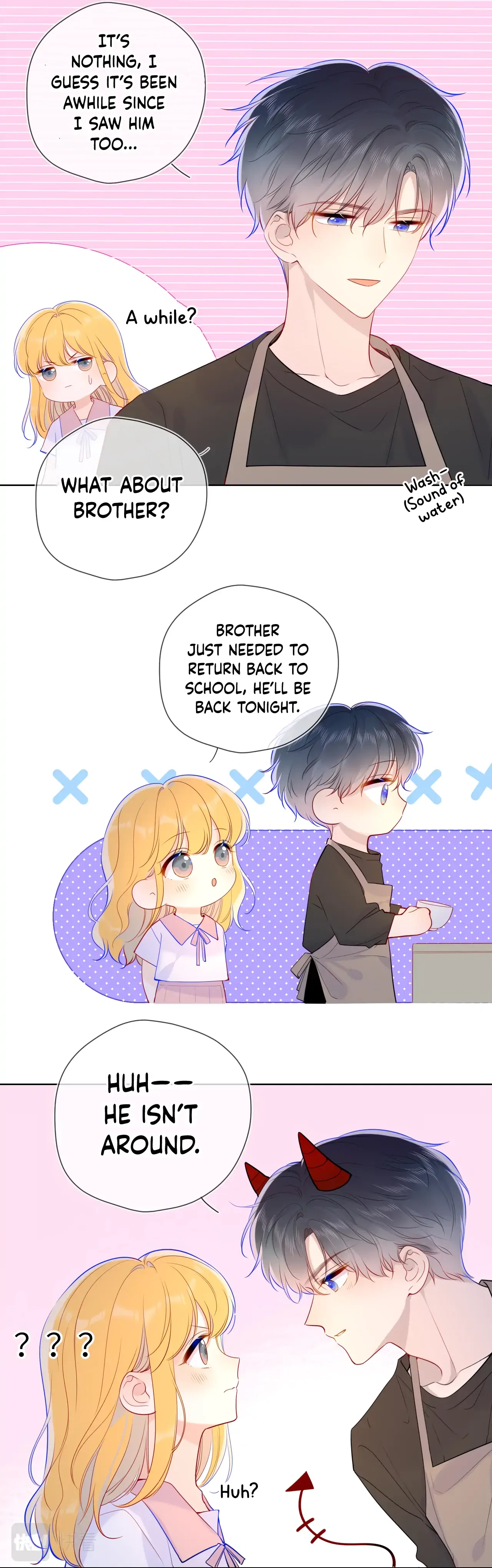 The Stars and I Chapter 82 – Page 10