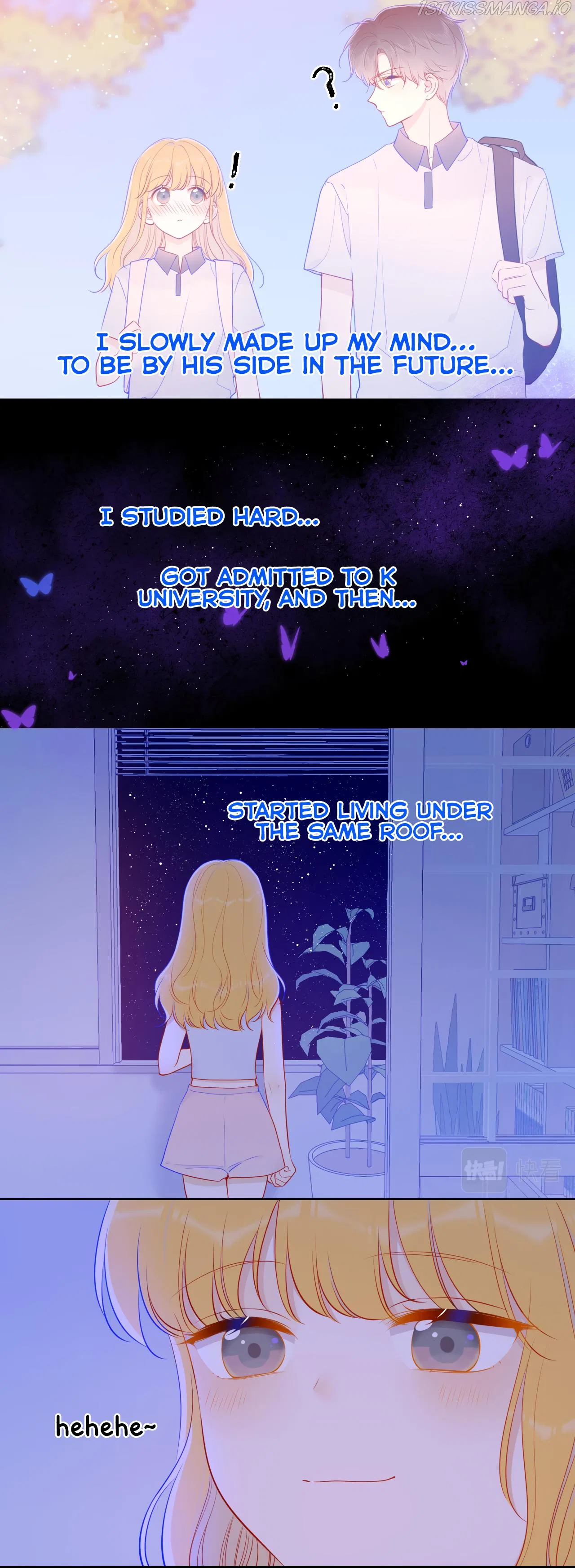 The Stars and I Chapter 81 – Page 6