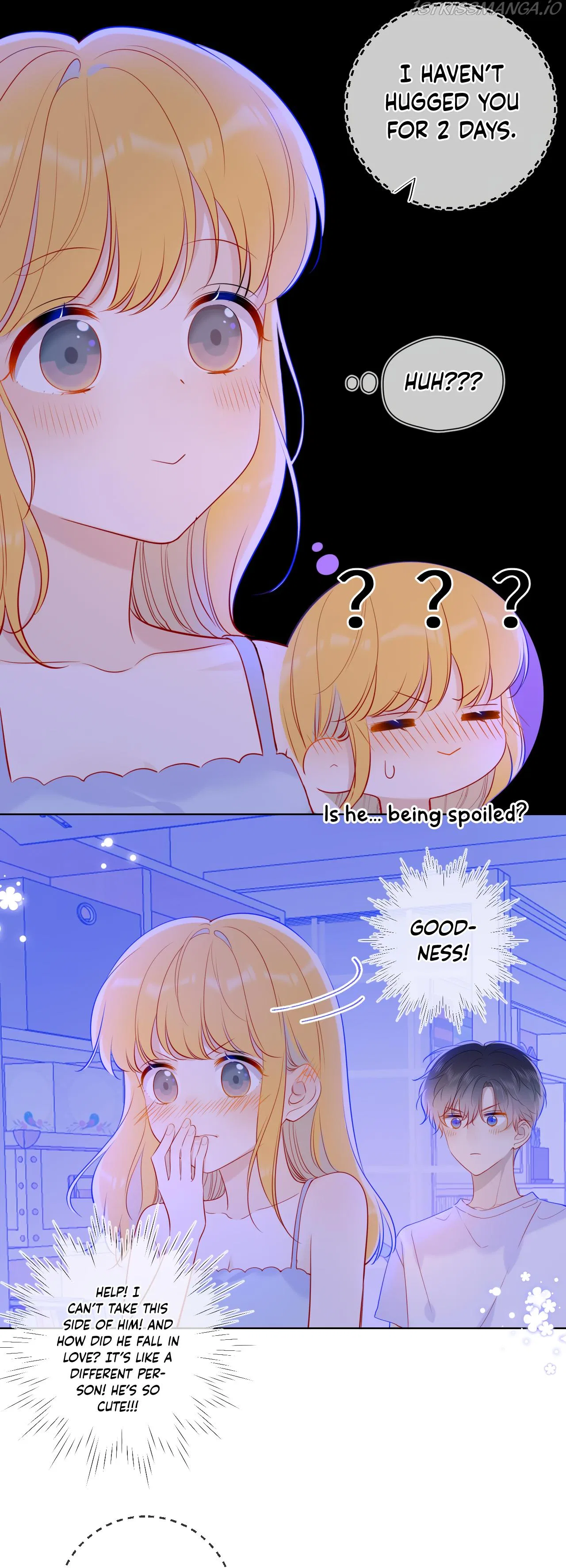 The Stars and I Chapter 81 – Page 10