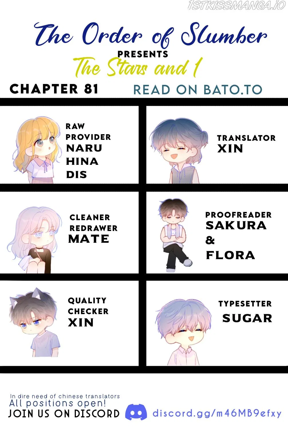 The Stars and I Chapter 81 – Page 14