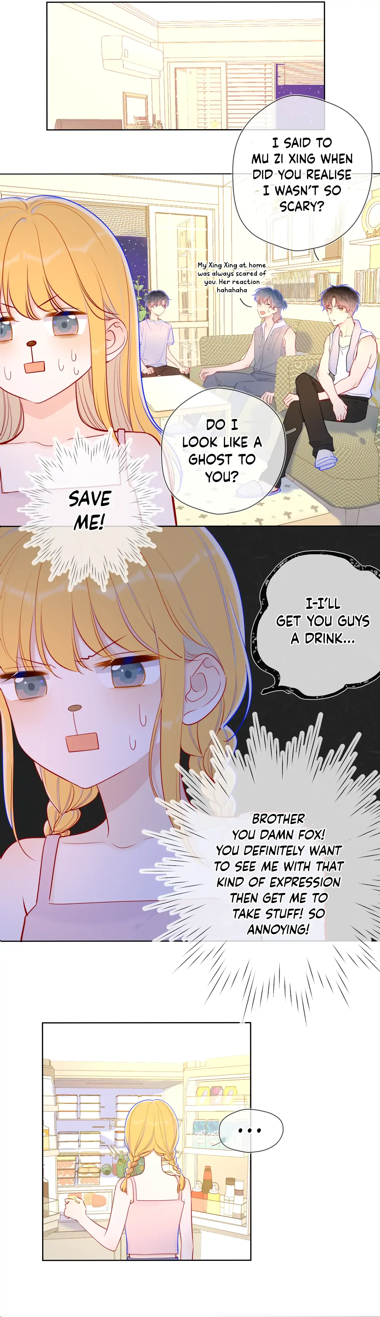 The Stars and I Chapter 80 – Page 4