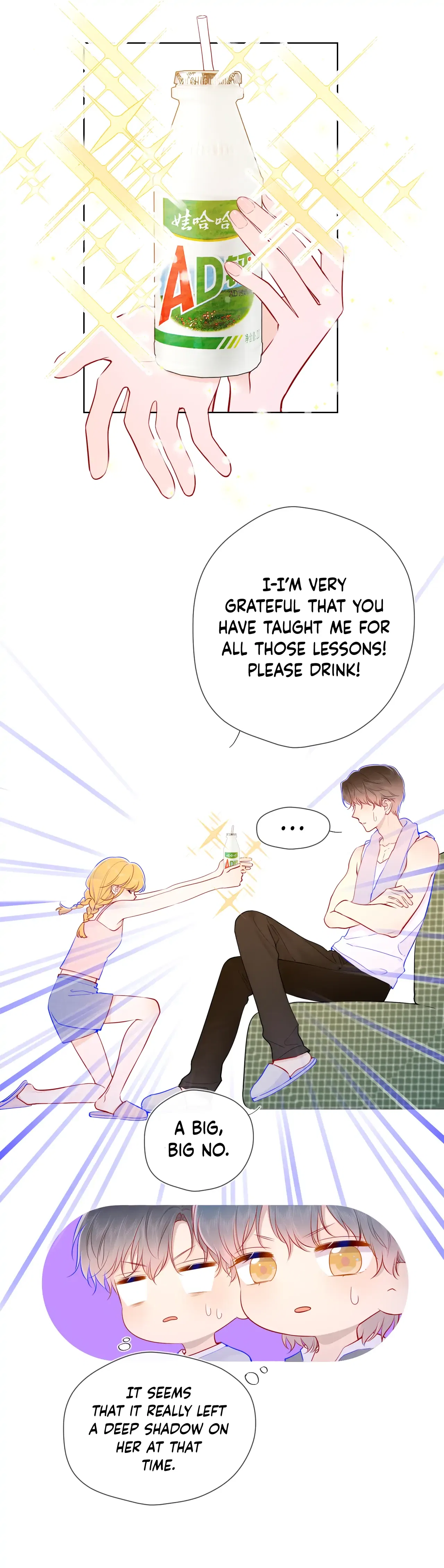 The Stars and I Chapter 80 – Page 6