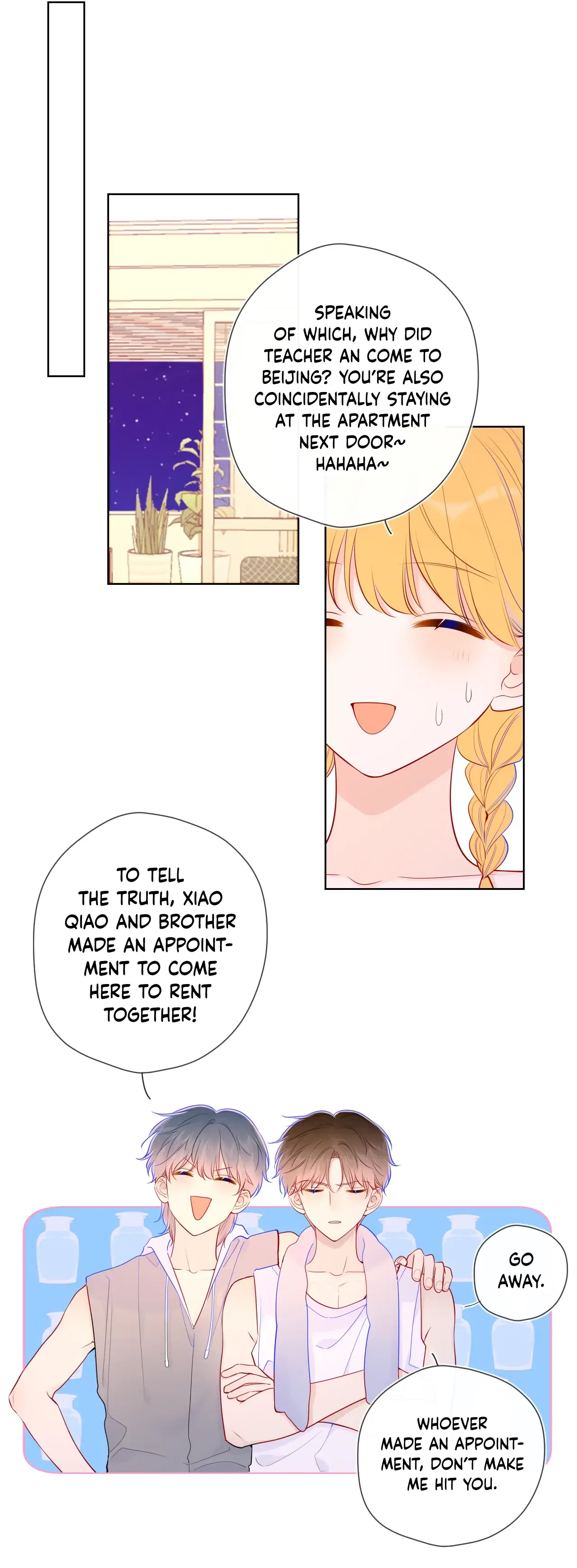 The Stars and I Chapter 80 – Page 7