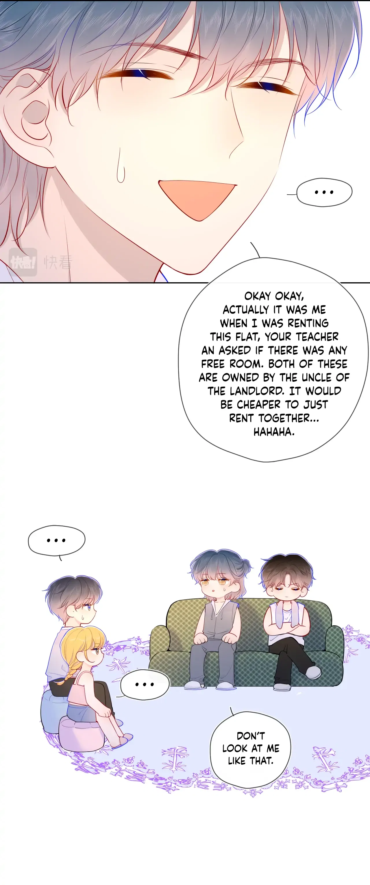 The Stars and I Chapter 80 – Page 8