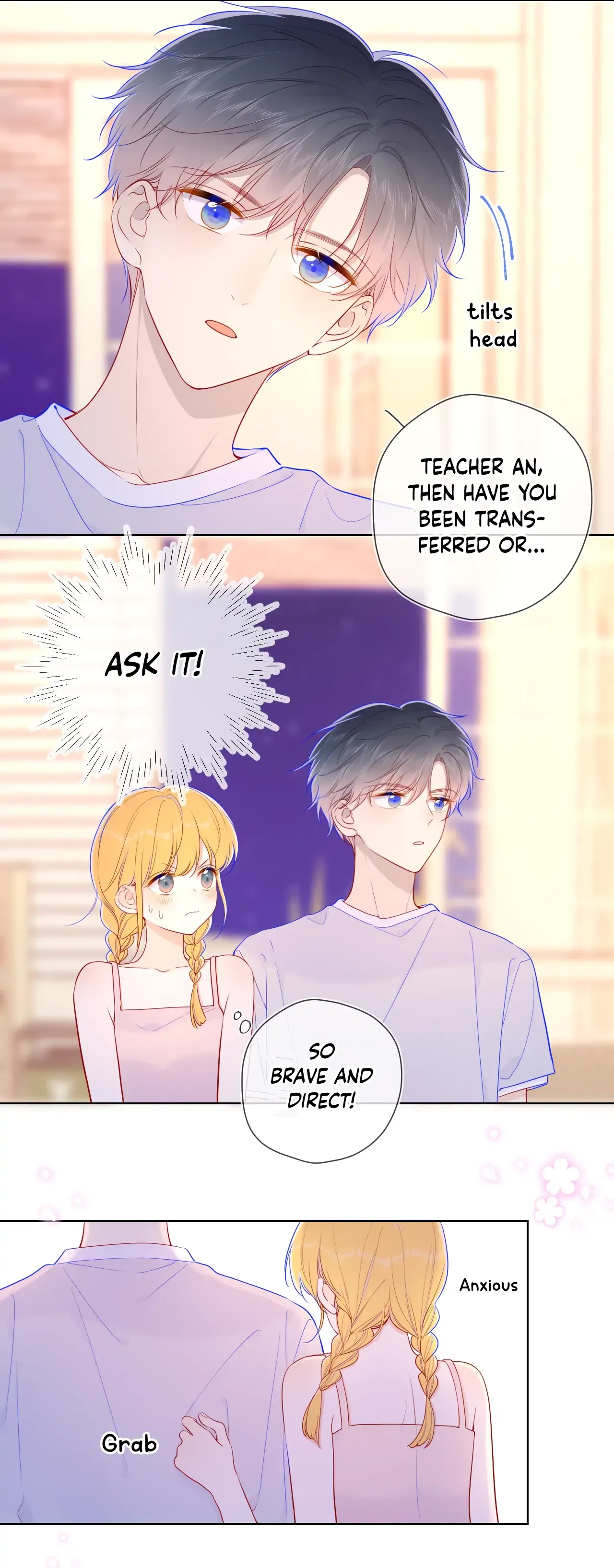 The Stars and I Chapter 80 – Page 9