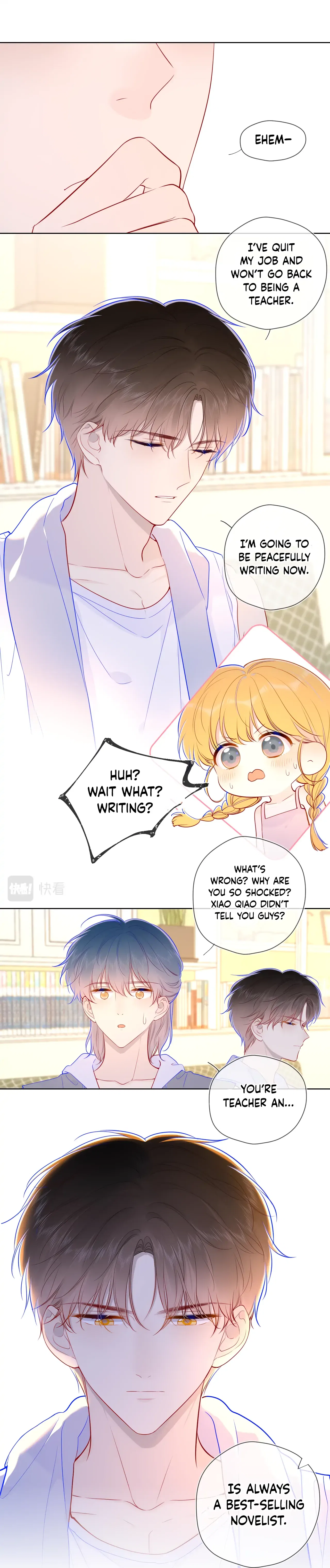 The Stars and I Chapter 80 – Page 11